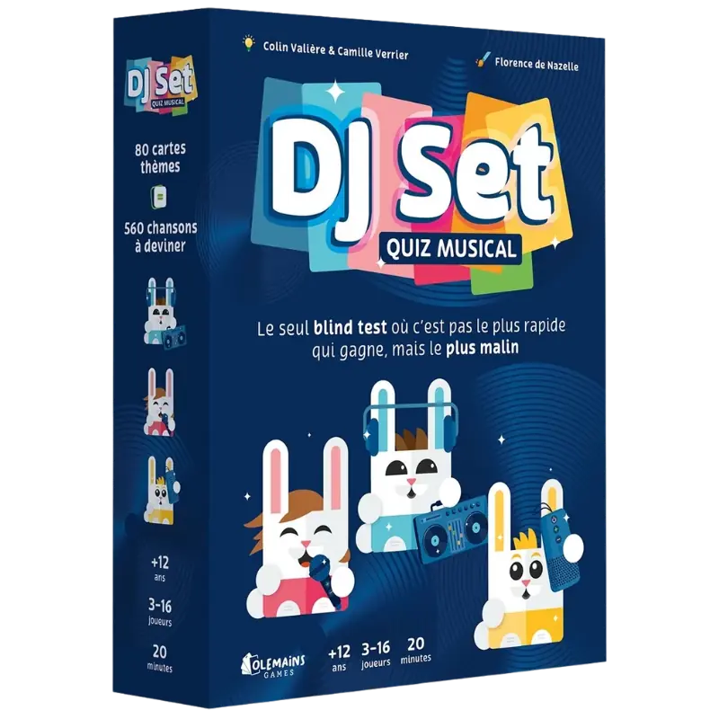 Boîte de jeu