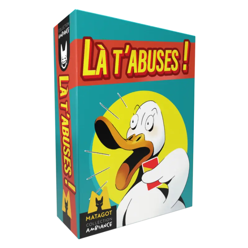 Boîte de jeu