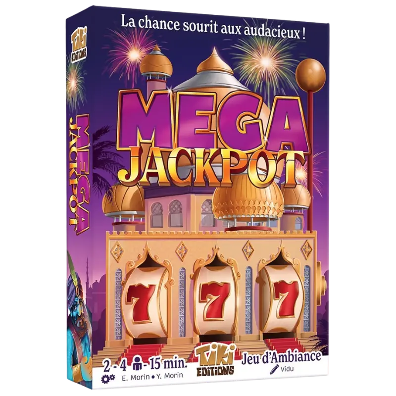 Boîte de jeu