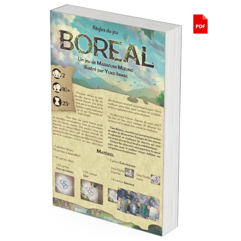 règle de Boreal