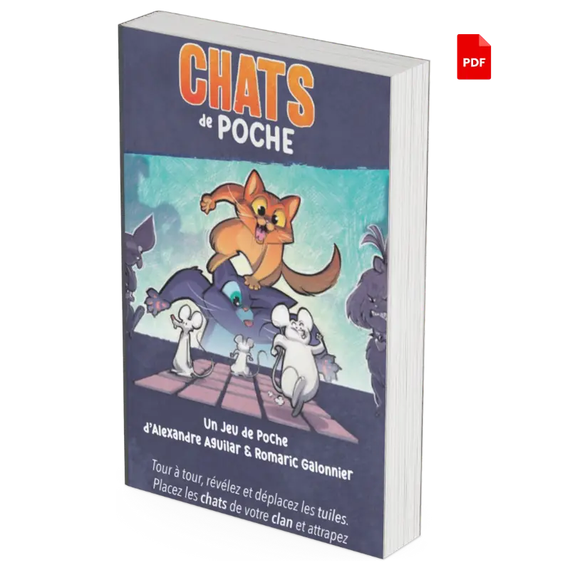 règle de Chats De Poche 🐈️