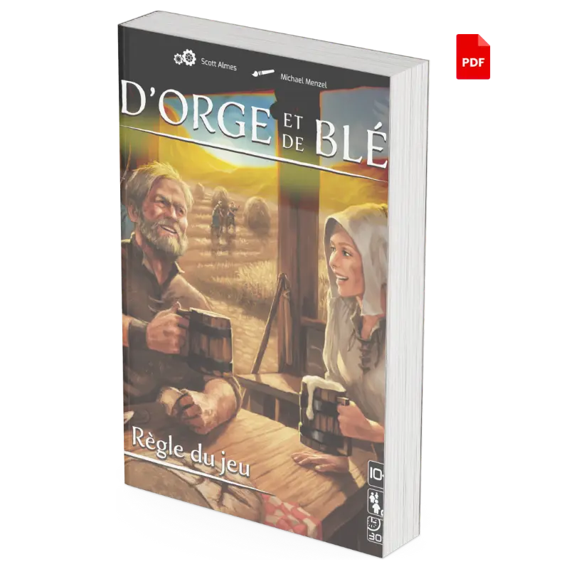 règle de D'Orge Et De Blé