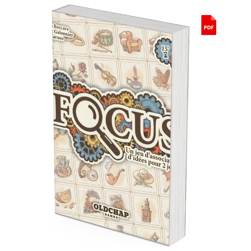 règle de Focus 🔎
