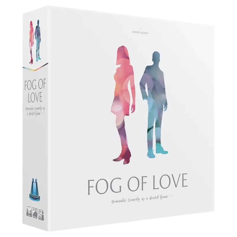 Boîte du jeu Fog Of Love 💕