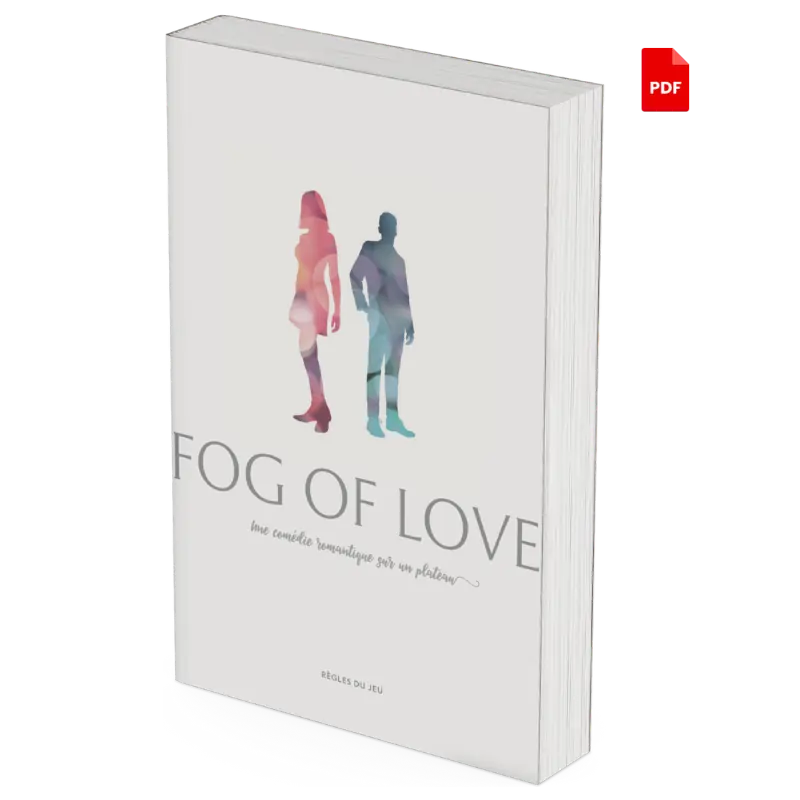 règle de Fog Of Love 💕