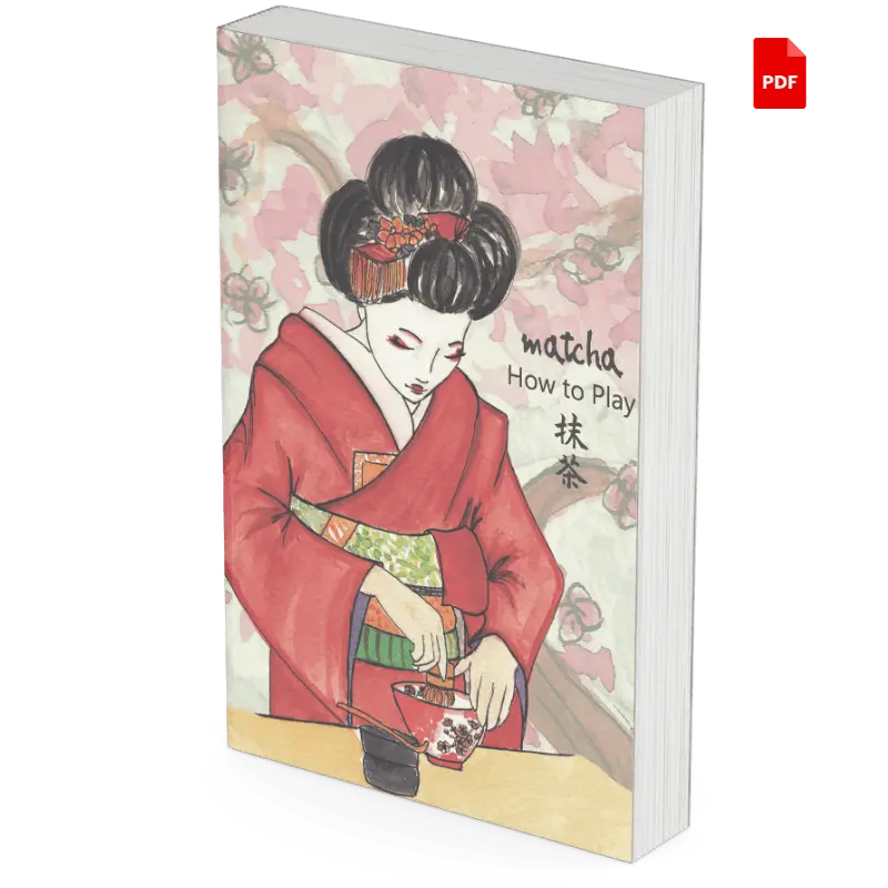 règle de Matcha  🍵