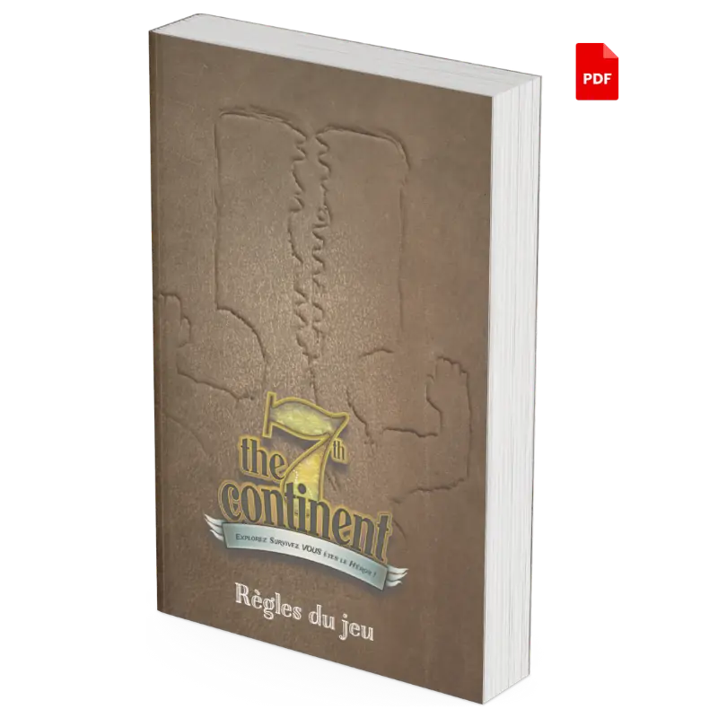 règle de The 7th Continent