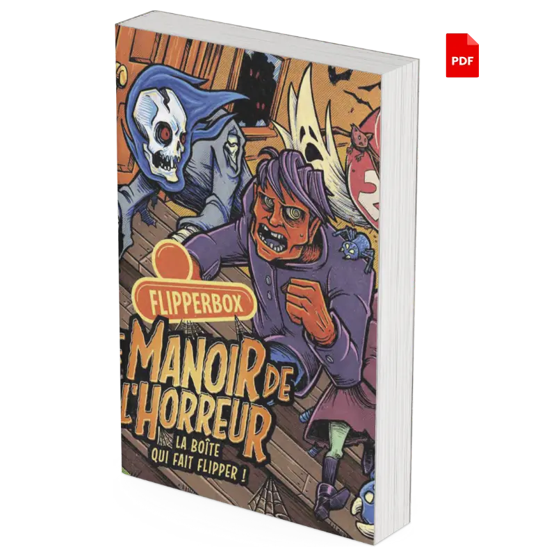 règle de Boxtop Pinball Hunted House