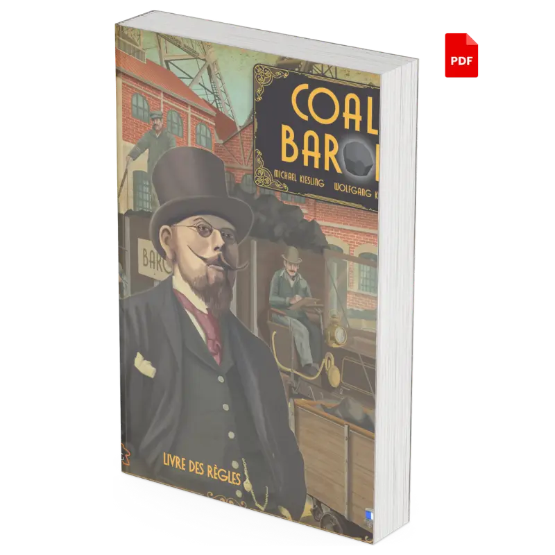 règle de ️Coal Baron 🪨