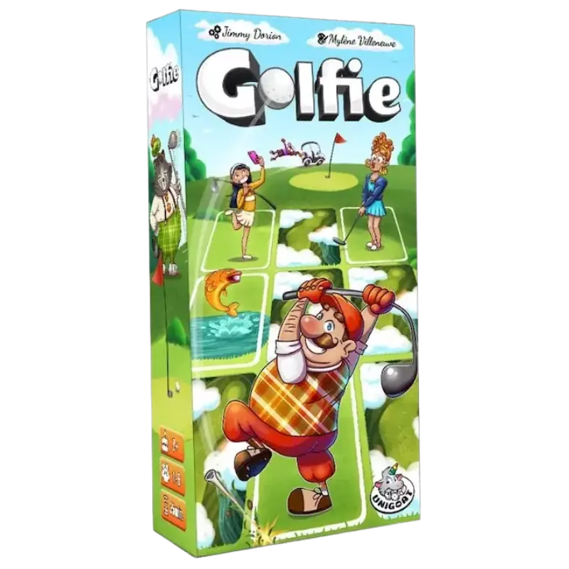 Boîte de jeu