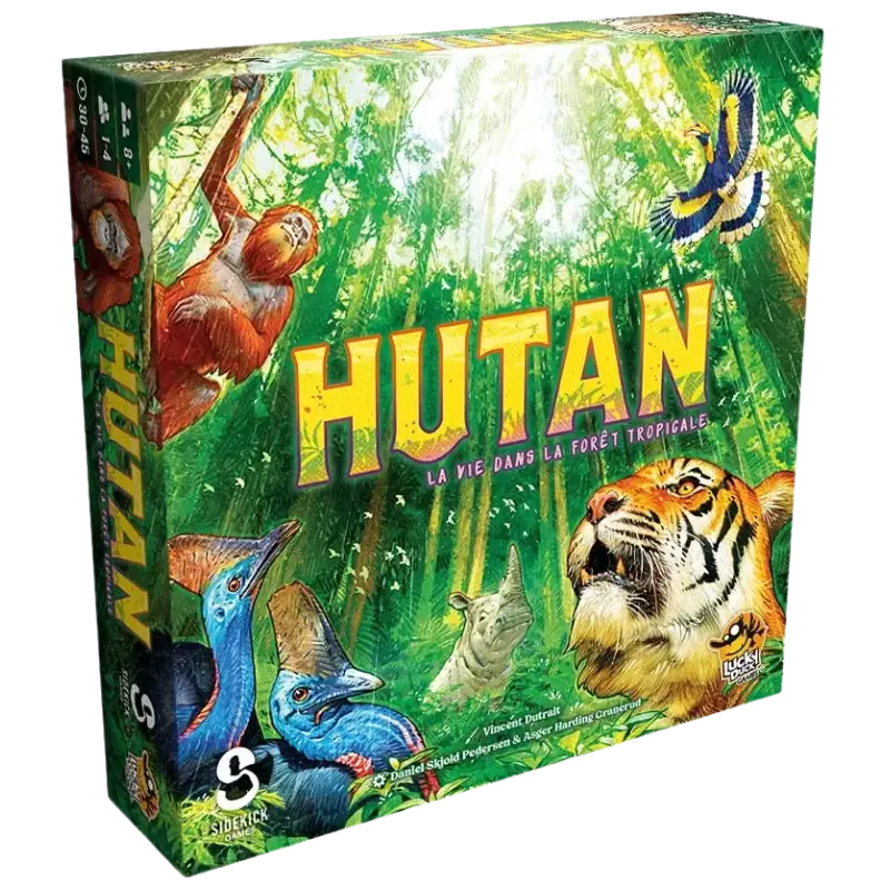 Boîte de jeu
