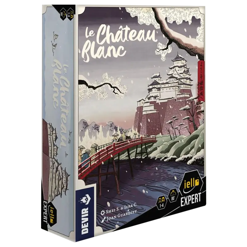 Boîte de jeu