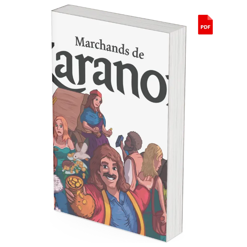 règle de Marchands De Karanor