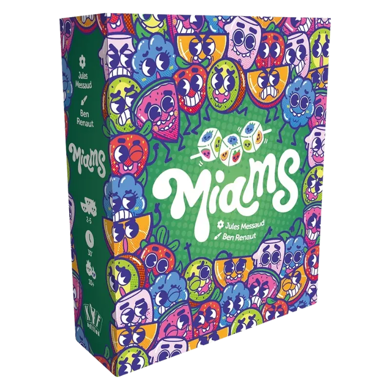 Boîte de jeu
