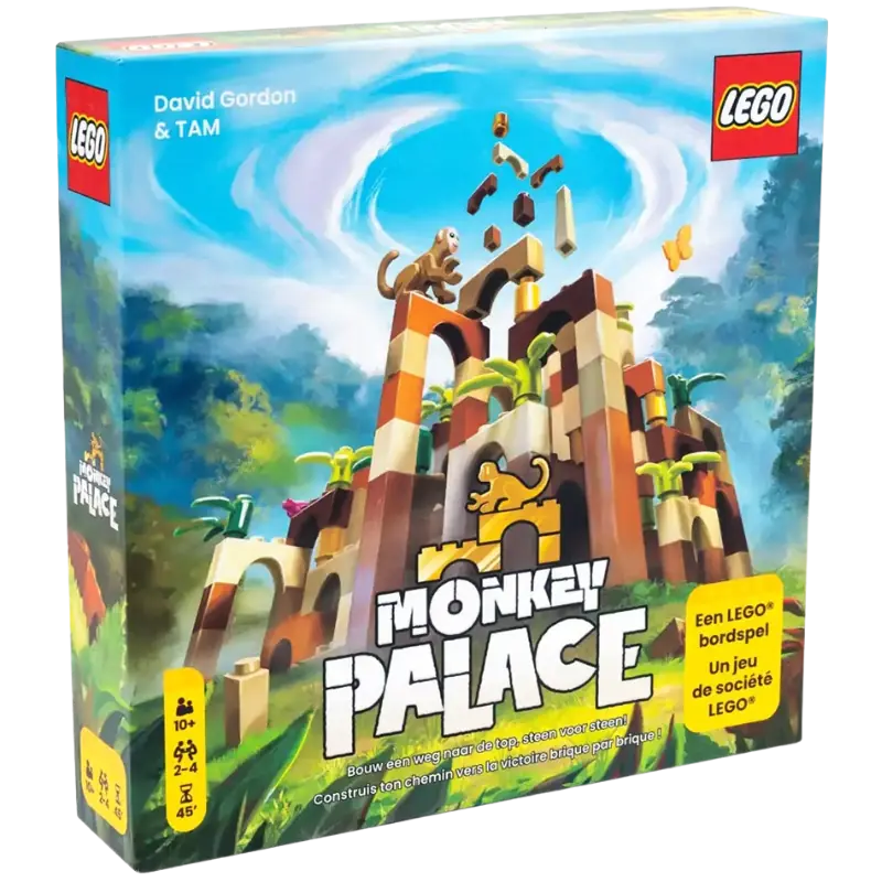 Boîte de jeu