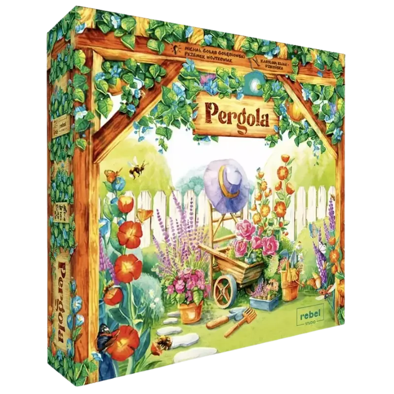 Boîte de jeu