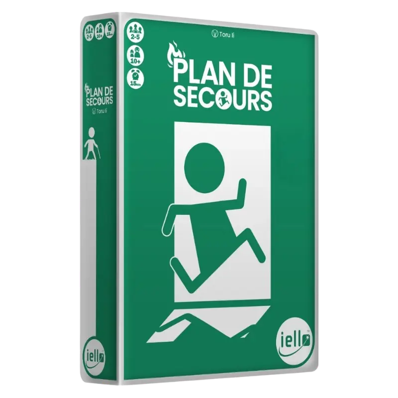 Boîte de jeu