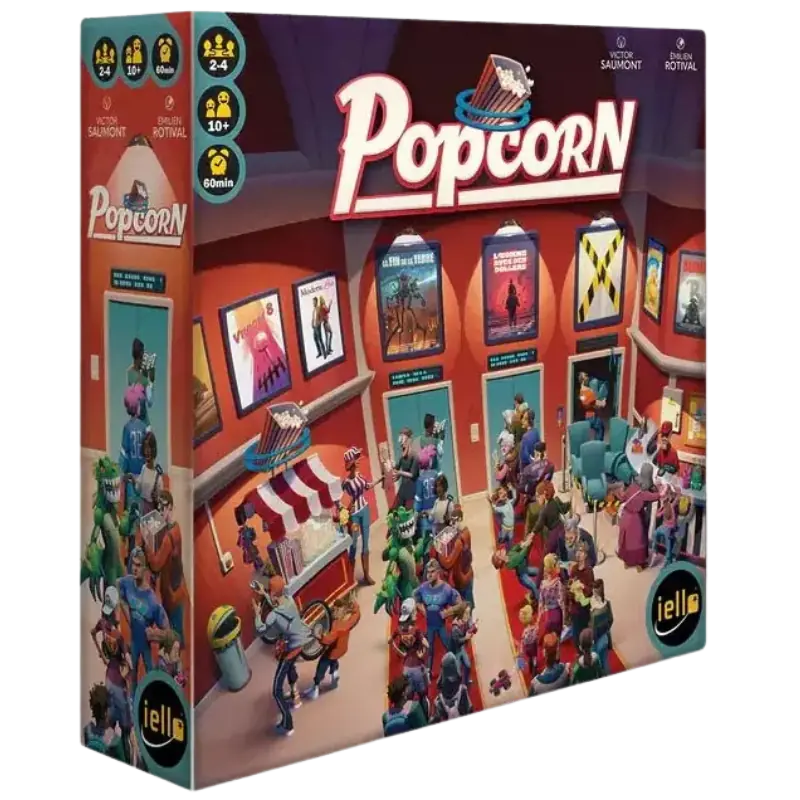 Boîte de jeu