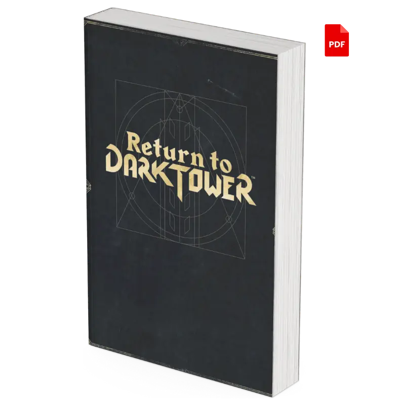 règle de Return To Dark Tower