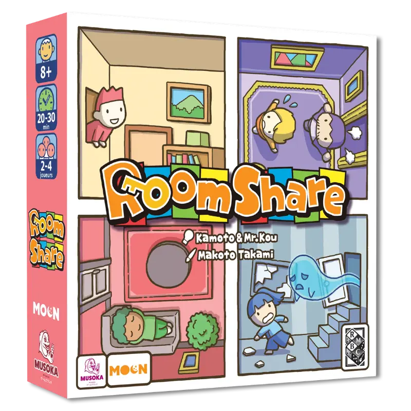 Boîte de jeu