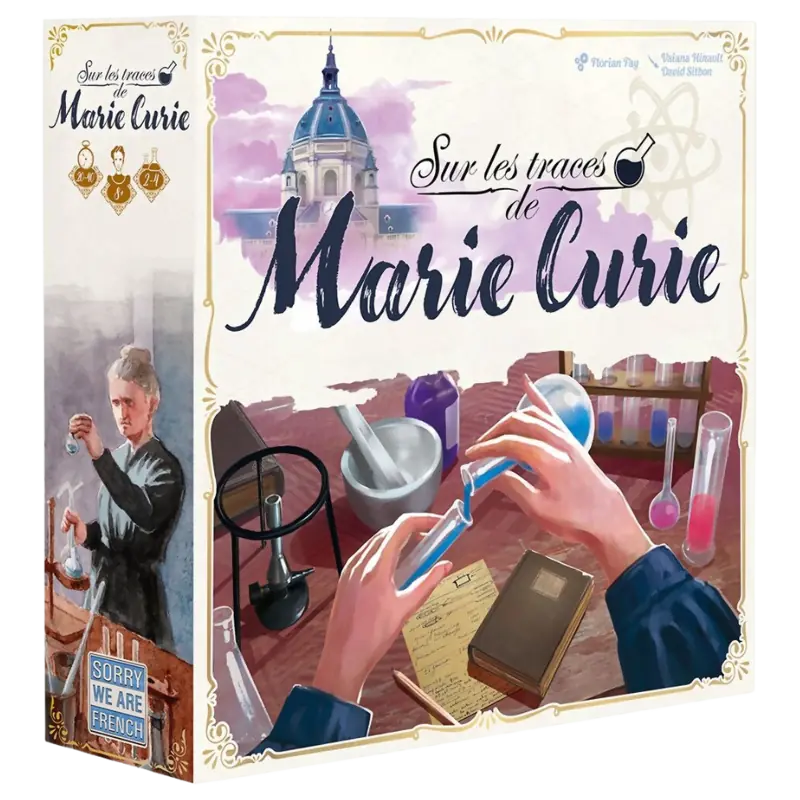 Boîte de jeu
