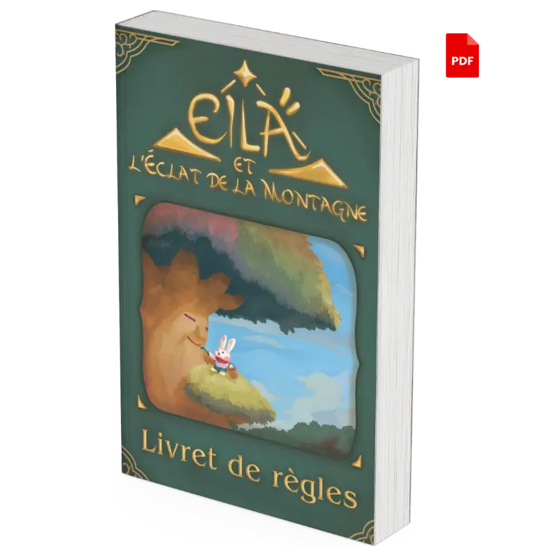 règle de Eila Et L'Éclat De La Montagne ✨