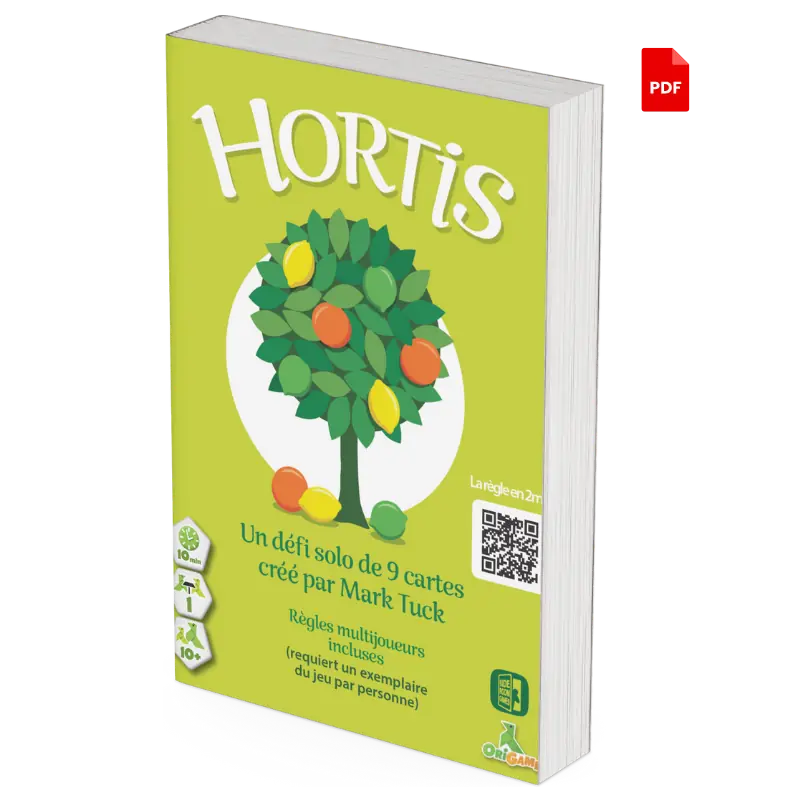 règle de Hortis 🍋