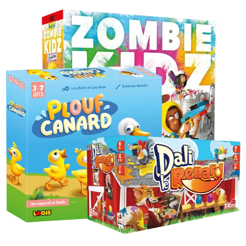 Jeux de société