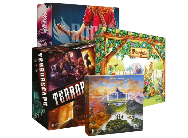 Guide thématique : Meilleurs jeux de 2025