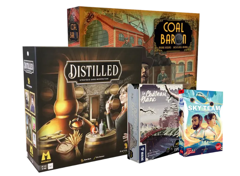 Guide thématique : Meilleurs jeux de 2023