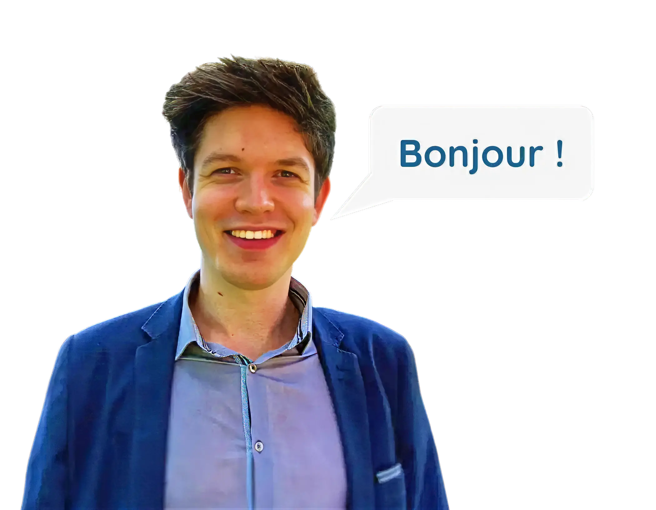 Portrait de Thomas, créateur du site La Tuile de Jeu