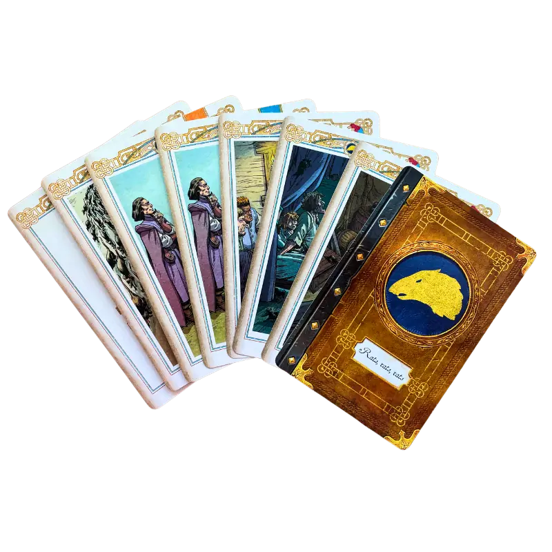 Return To Dark Tower jeu de société