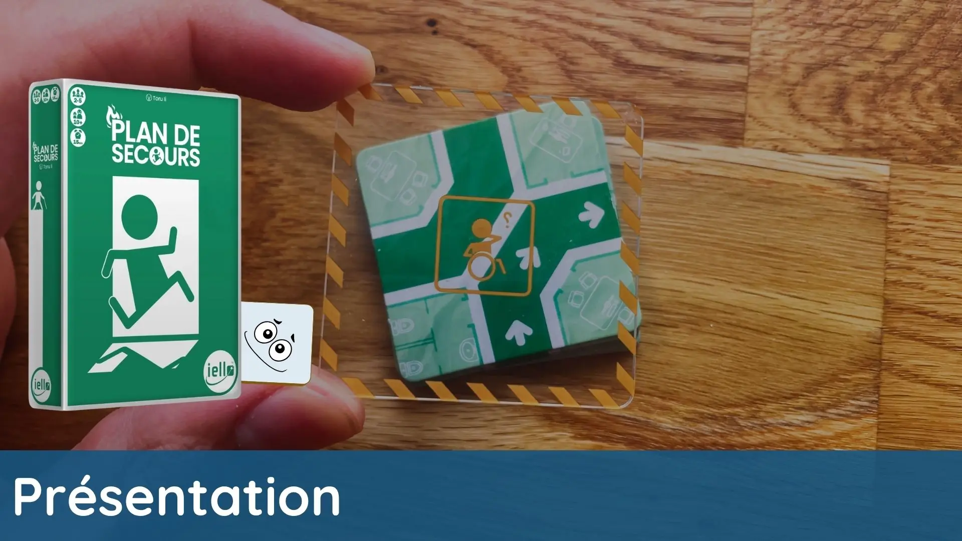Miniature de la vidéo Plan de Secours